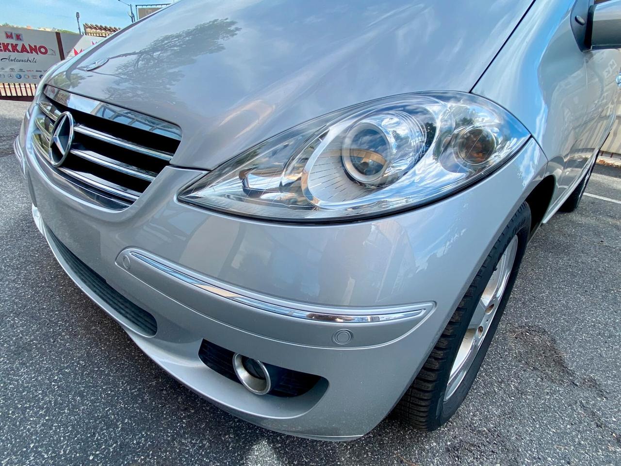 Mercedes-Benz A 200 TURBO AVANTGARDE- AUTOMATICA- SI ZTL!! GARANZIA