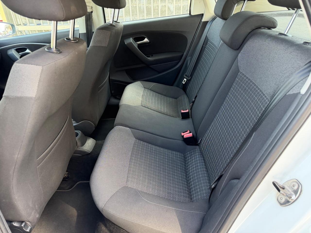 Volkswagen Polo 1.4 TDI 5p. Fresh