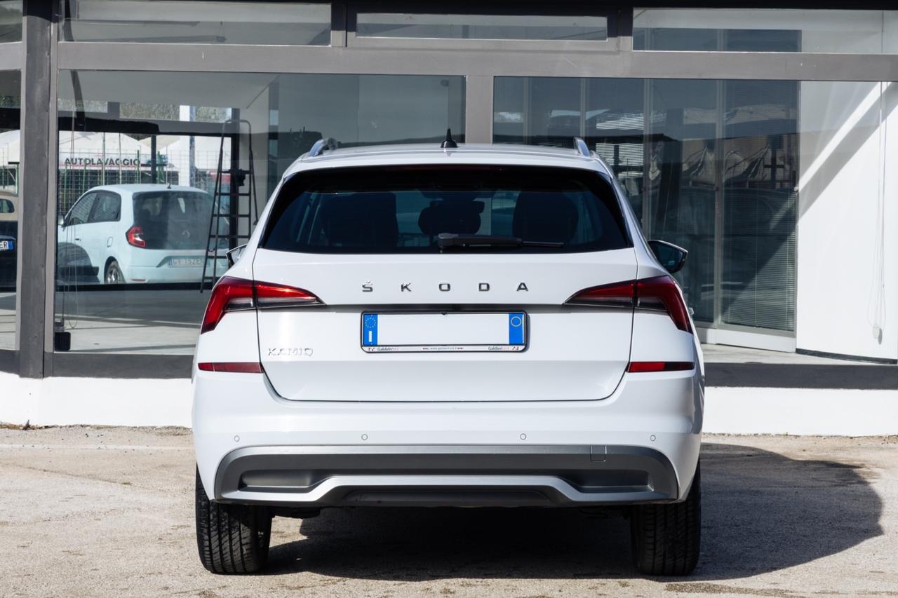 ŠKODA KAMIQ 1.5 TSI 150 CV DSG – STYLE