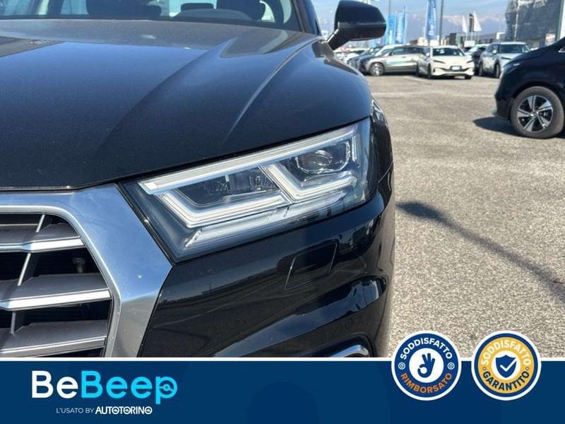 Audi Q5 40 2.0 TDI BUSINESS SPORT QUATTRO 190CV S-TRONI