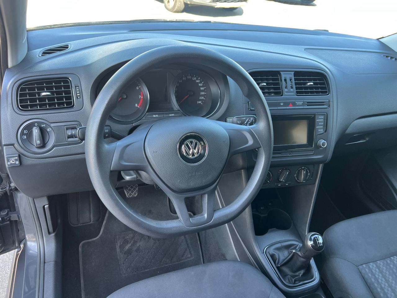 Volkswagen Polo 1.0 MPI 5p. Trendline
