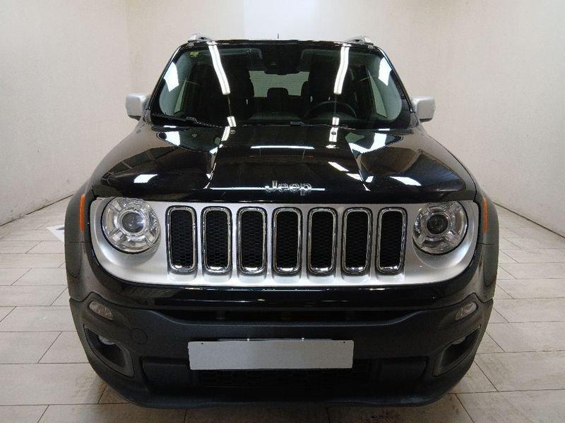 Jeep Renegade 1.4 m-air Limited 4wd 170cv auto