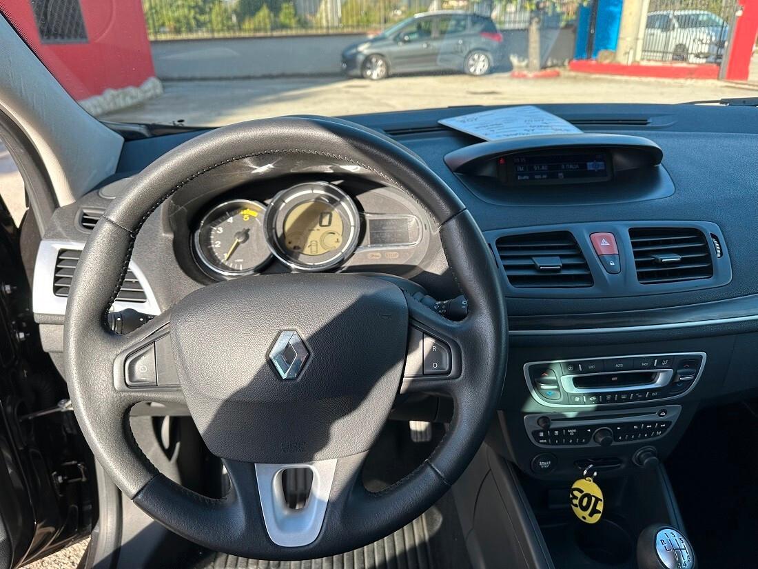 Renault Megane Mégane Coupé 1.5 dCi 110CV Luxe