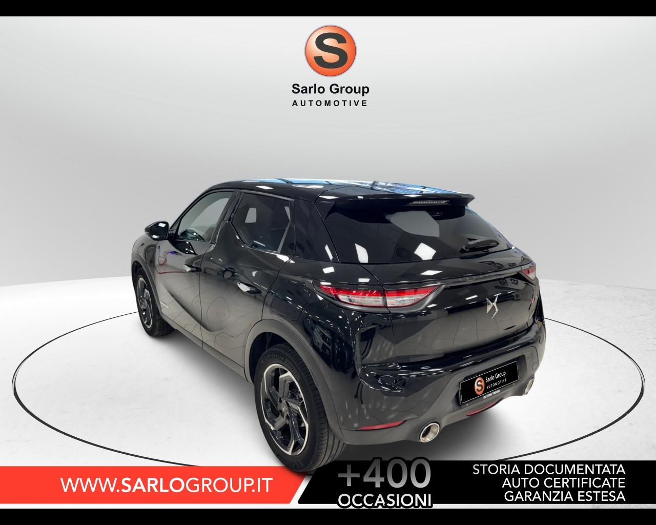 DS DS 3 2ª serie - DS 3 Crossback PureTech 155 aut. Performance