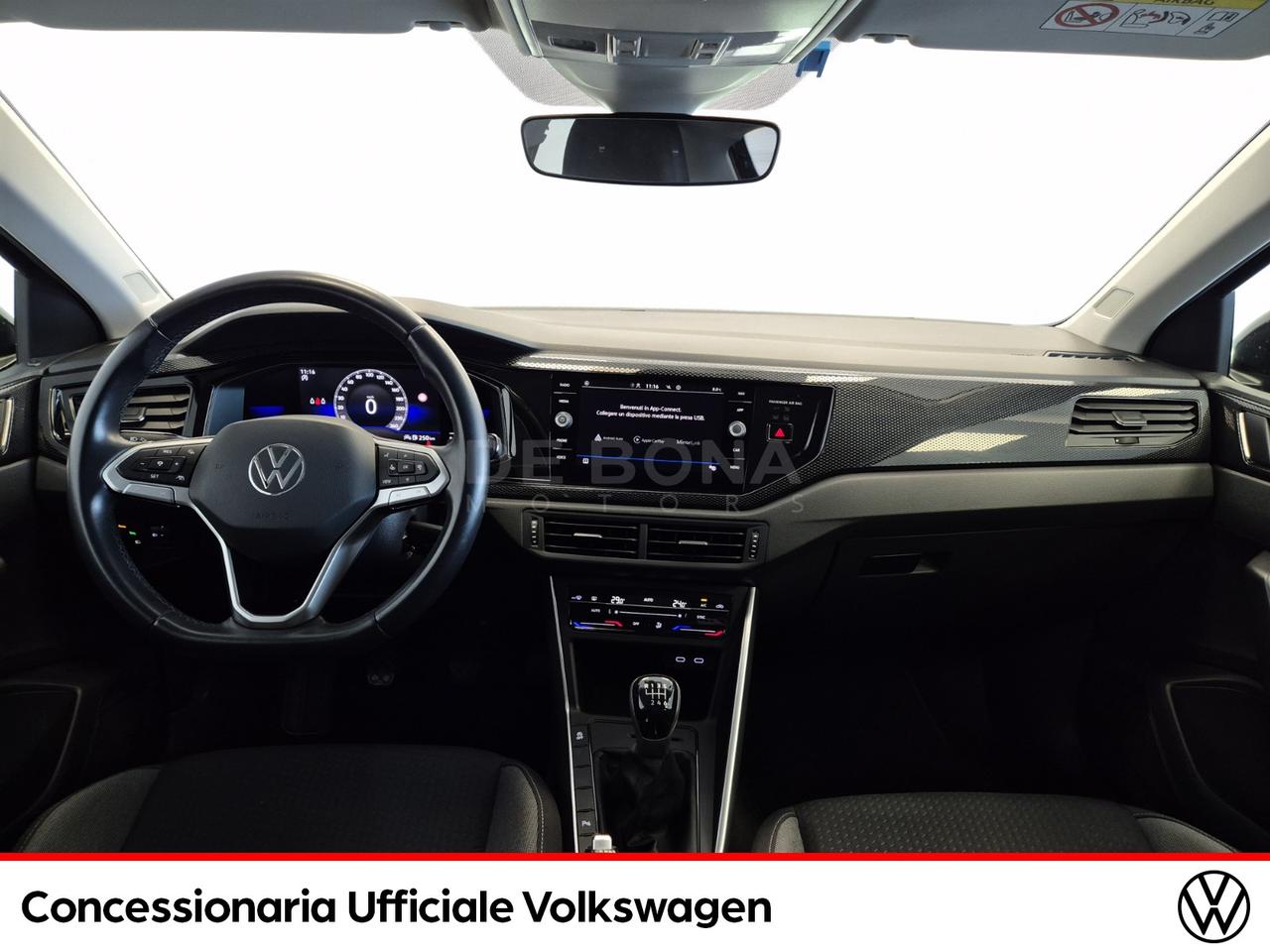 Volkswagen Taigo 1.0 tsi life 110cv