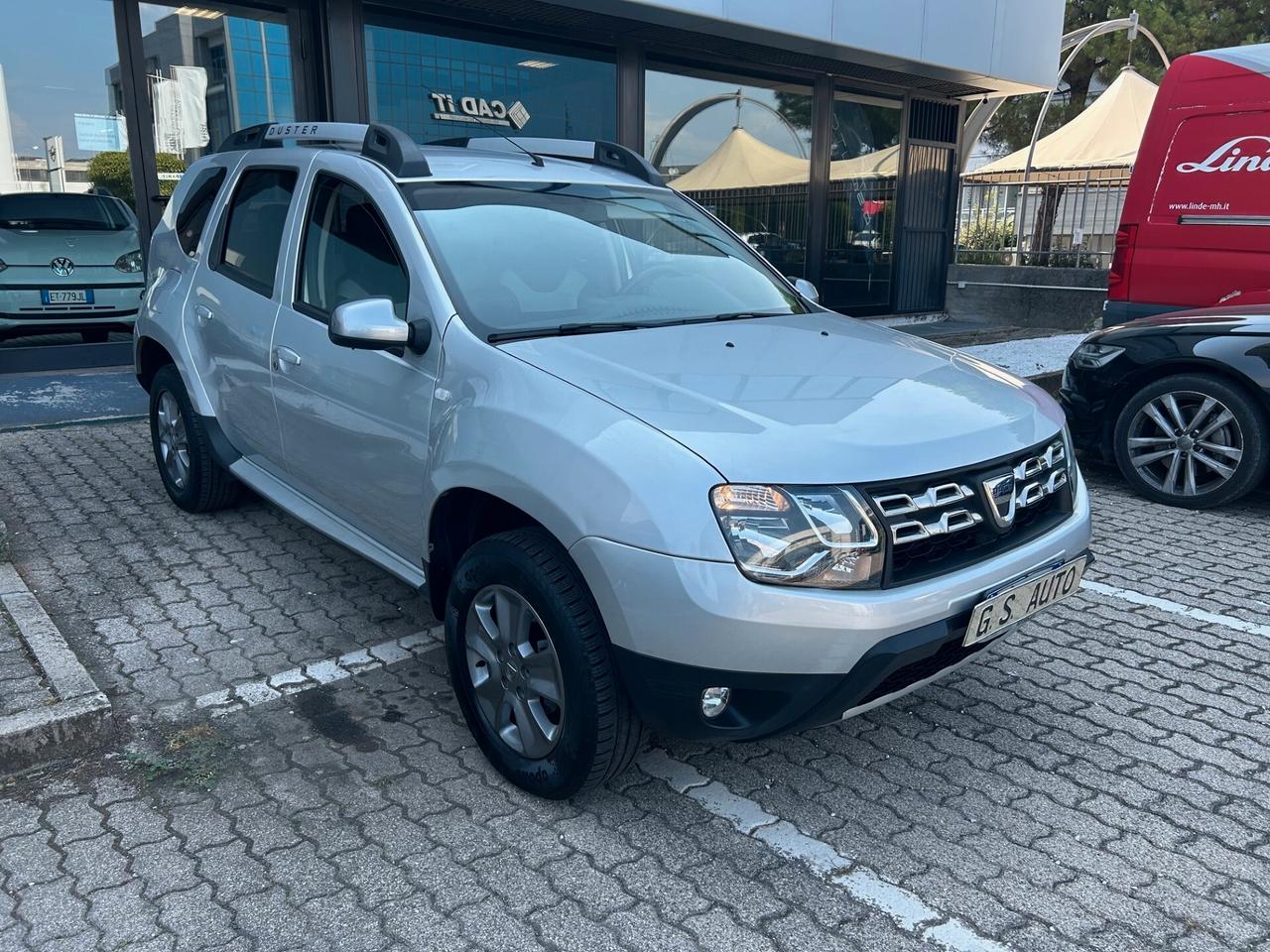 Dacia Duster 1.6 Ambiance 4x2 Gpl