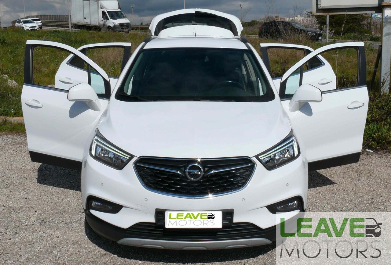 Opel Mokka X 1.6 CDTI 4x2 (M1281)