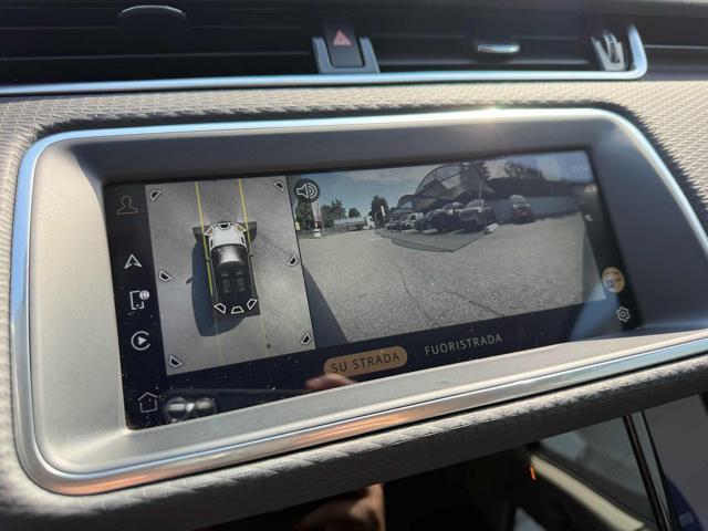 LAND ROVER Range Rover Evoque 2.0D I4 163 CV AWD R-Dynamic SERVICE UFFICIALI