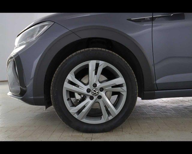 VOLKSWAGEN Taigo 1.0 TSI 110 CV DSG R-Line