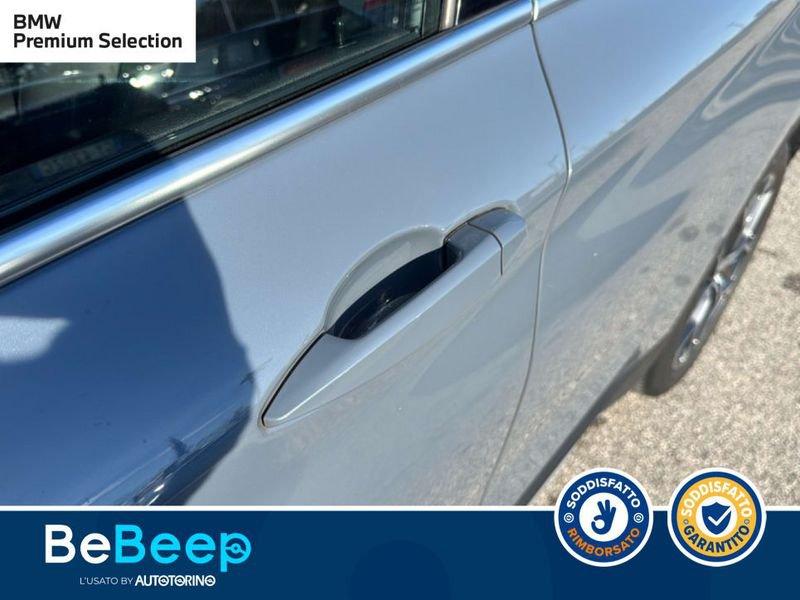 BMW X1 XDRIVE18D XLINE PLUS AUTO