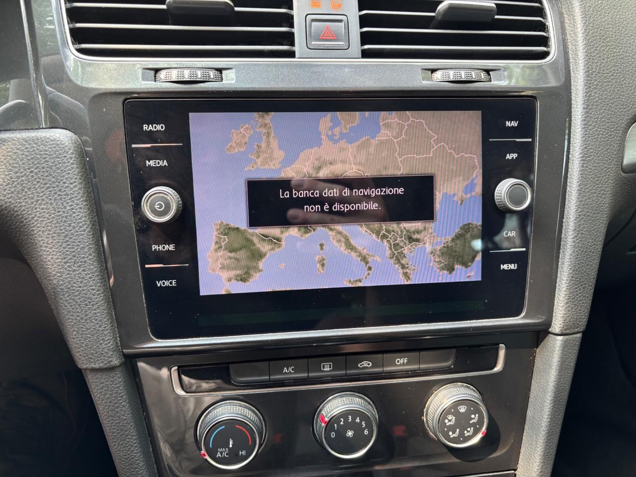 Volkswagen Golf Variant 1.6 TDI 115 CV Highline BlueMotion Technology