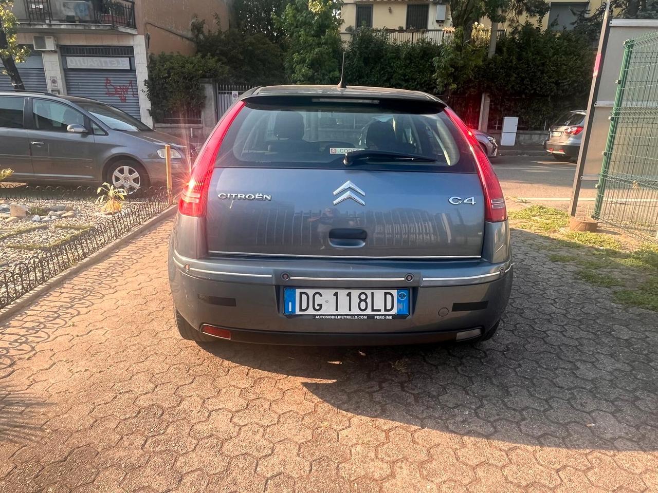 Citroen C4 1.4 Cashmere - 2007