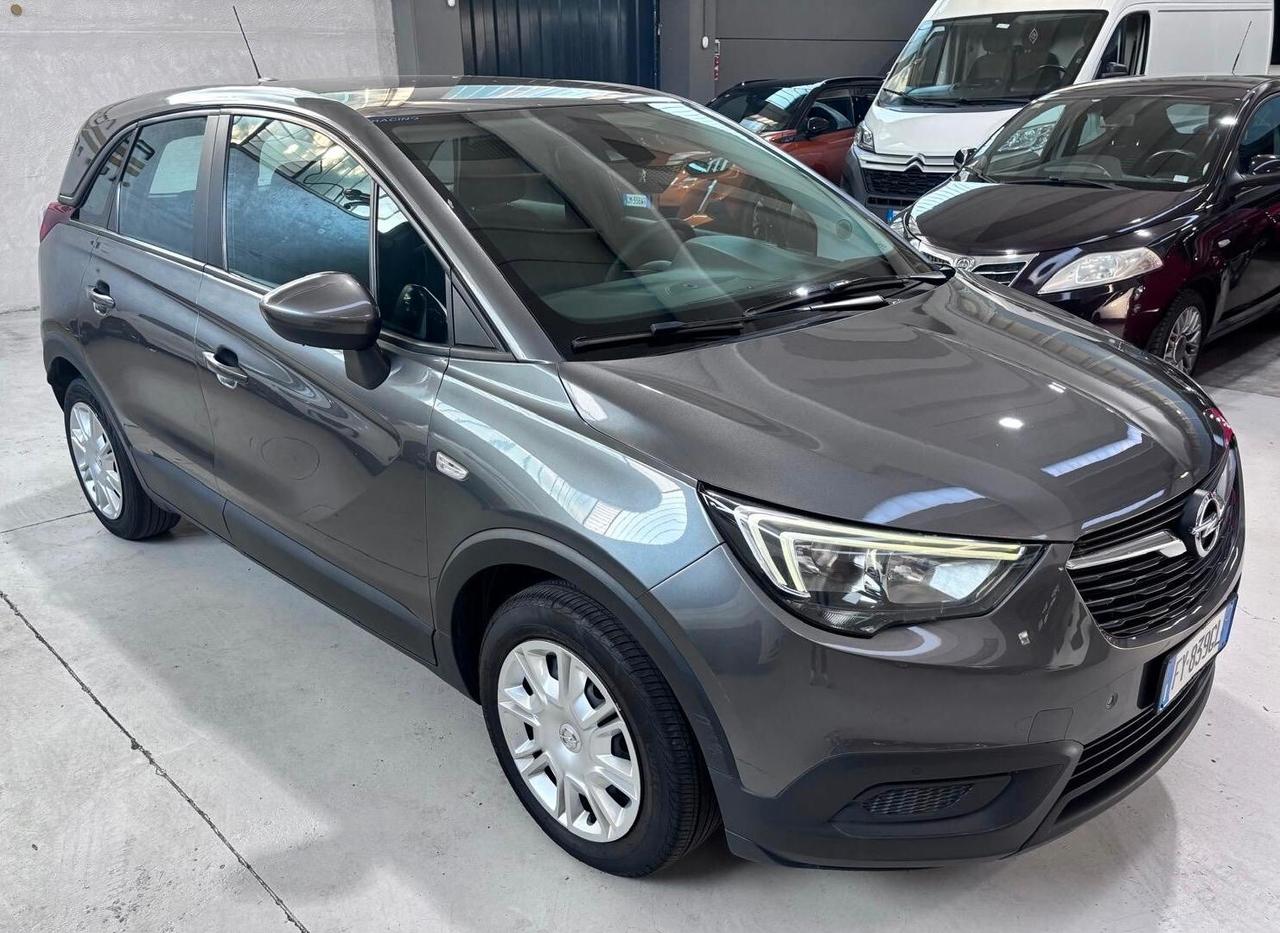Opel Crossland X Benzina Leggi Bene Descrizione