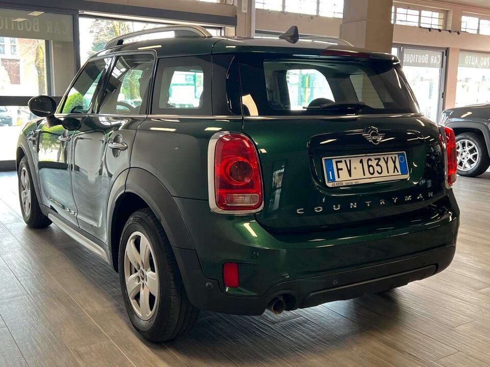 Mini Countryman 1.5d 116cv Automatica Business