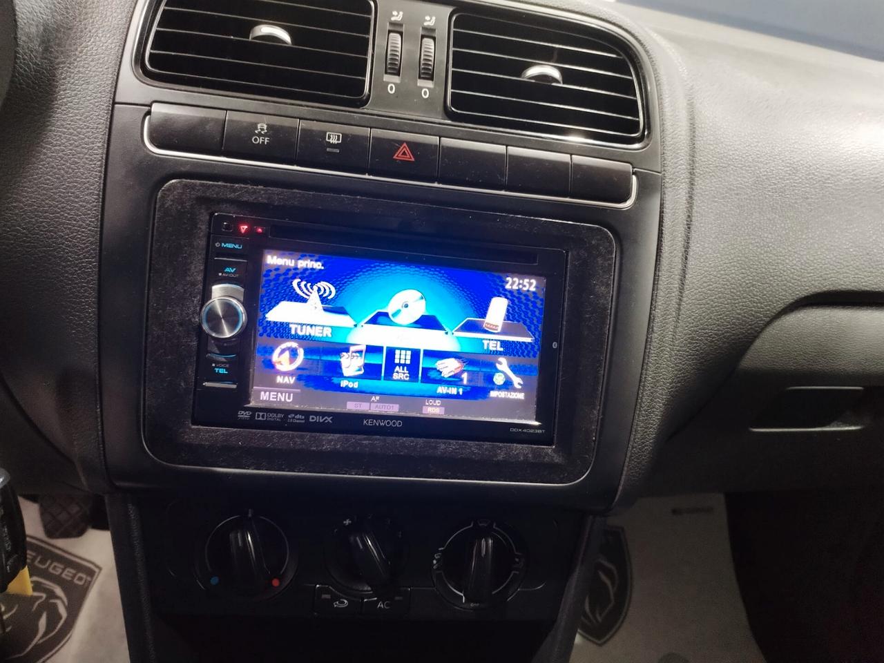 Volkswagen Polo 1.2 TDI DPF 5 p. Trendline