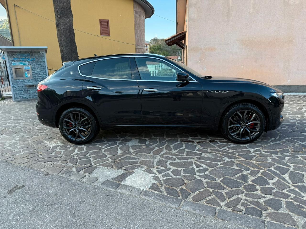 Maserati Levante Restyling 3.0d 250cv Q4 11-2019