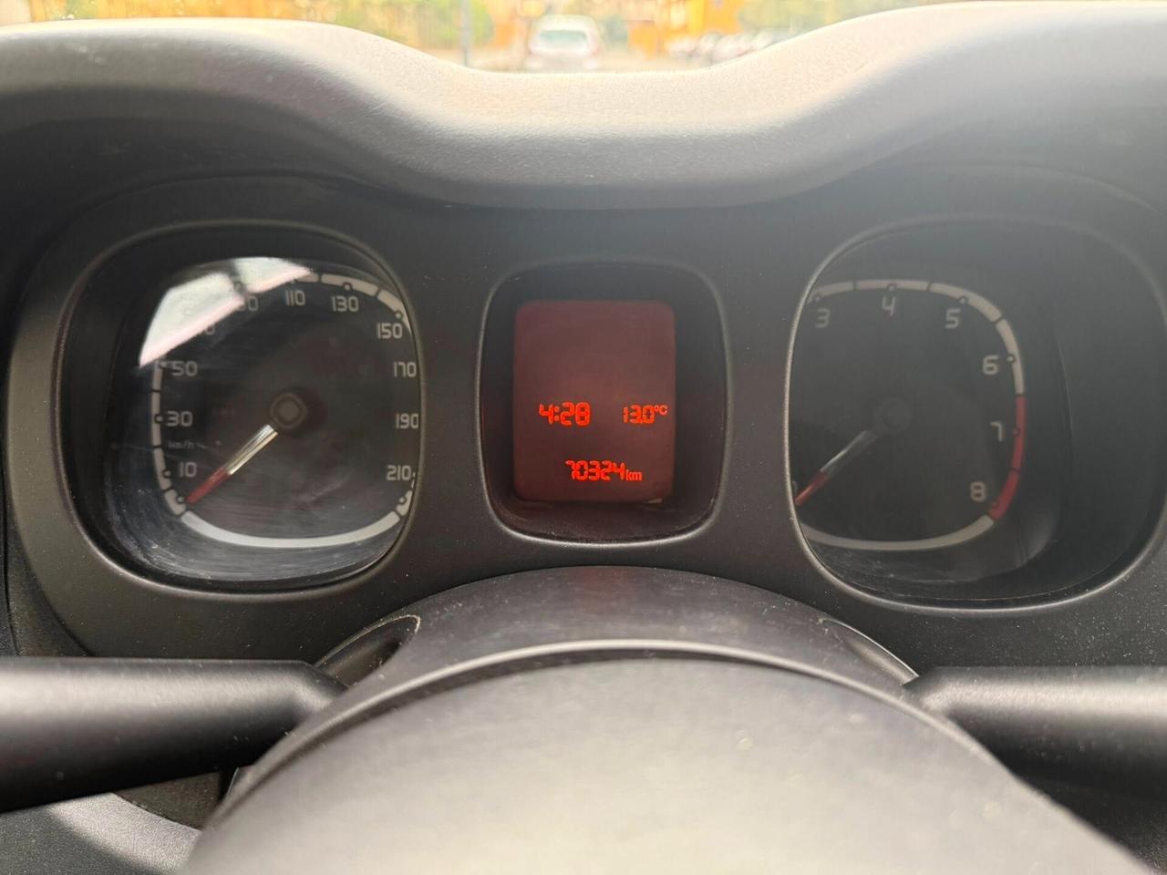 Fiat Panda 1.2 Pop Van 2 posti