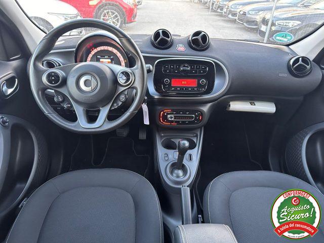 SMART ForFour 90 0.9 Turbo twinamic Passion Tetto Automatica