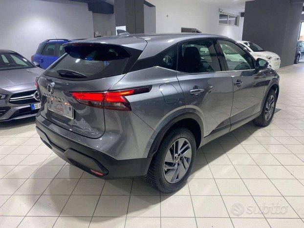 Nissan Qashqai MHEV 140 CV Business