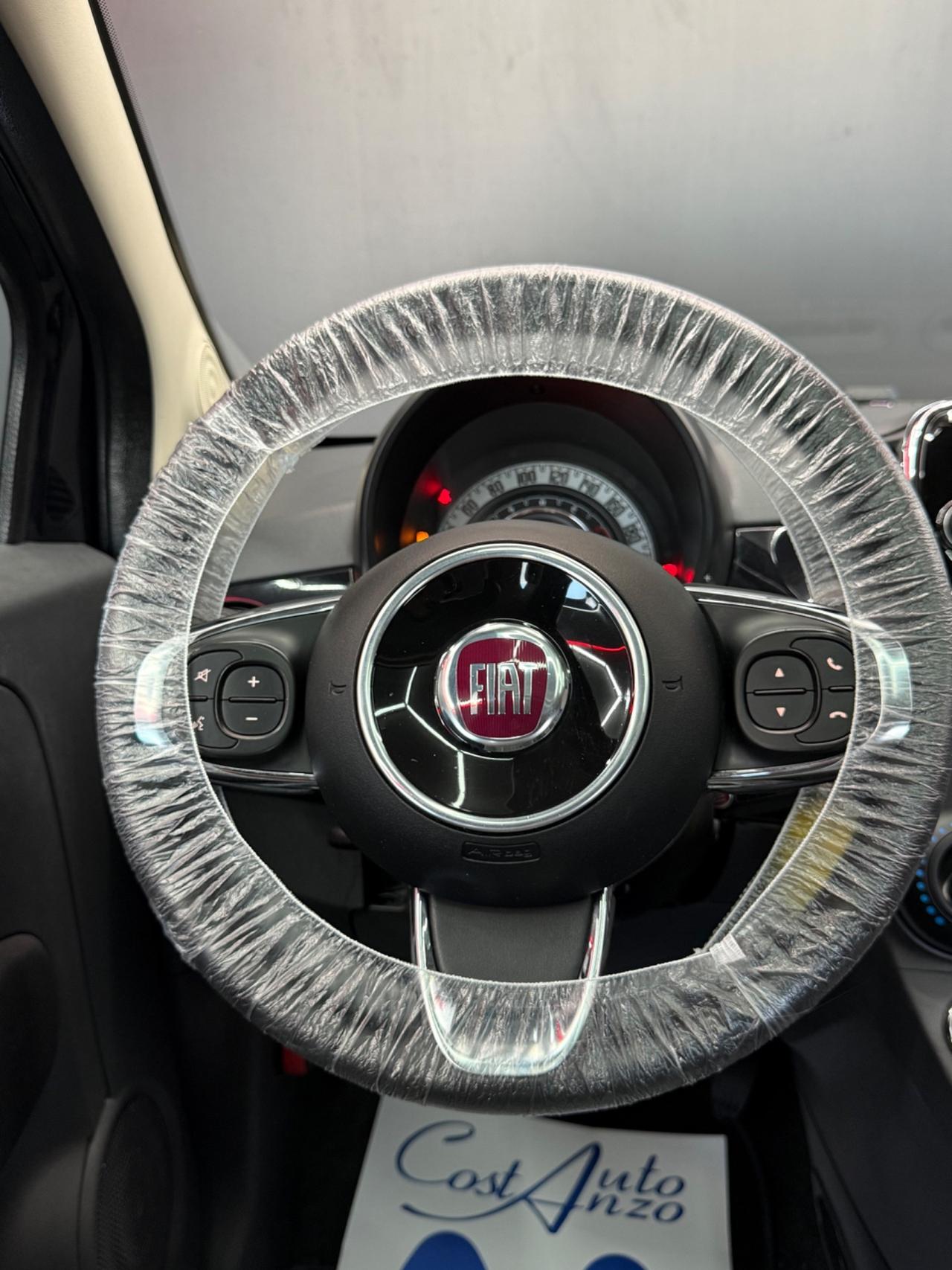 Fiat 500 1.2 Benzina Lounge 11/2015