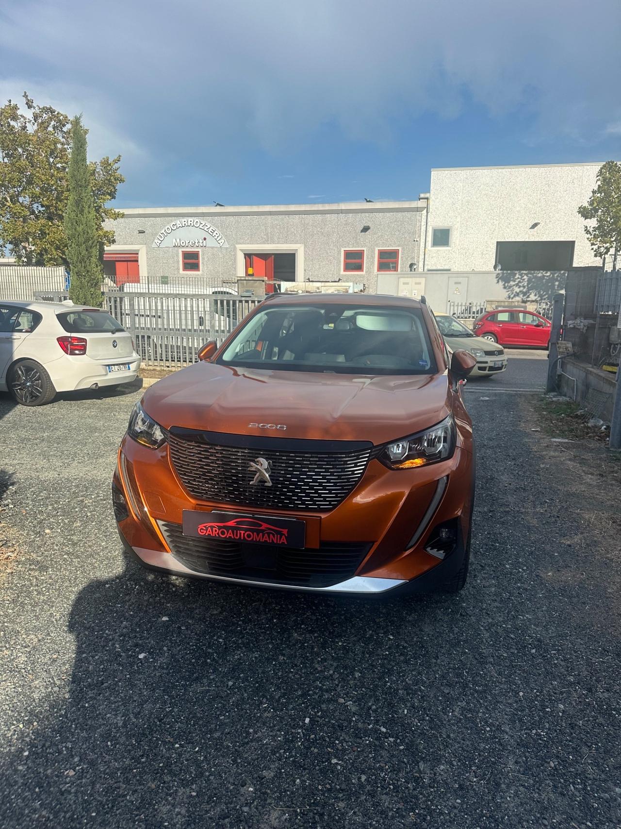 Peugeot 2008 BlueHDi 110 S&S Active Pack