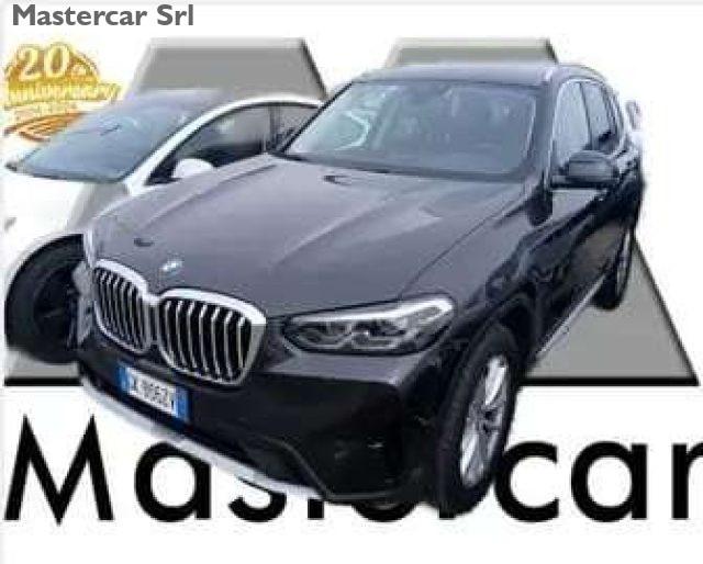 BMW X3 X3 G01 xdrive20d Mhev 48V Auto Navi -GK806ZV