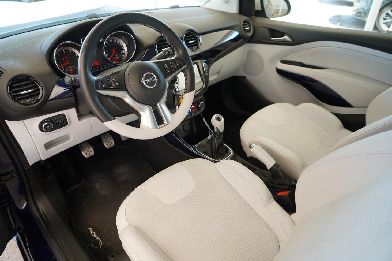 Opel Adam 1.4 100 CV jam con Flex Fix portabici integrato