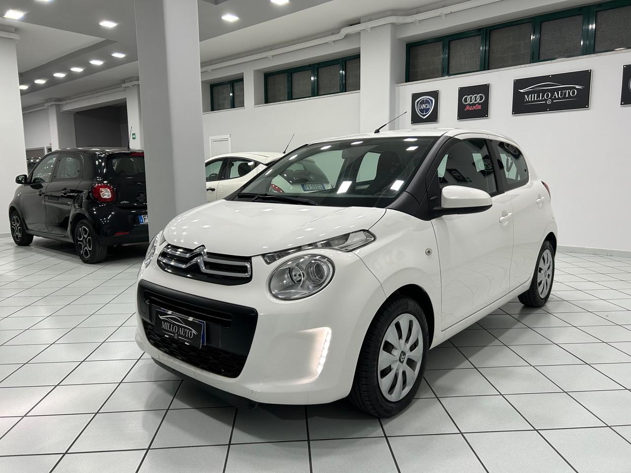 Citroen C1 VTi 72 S&S 5 porte Feel