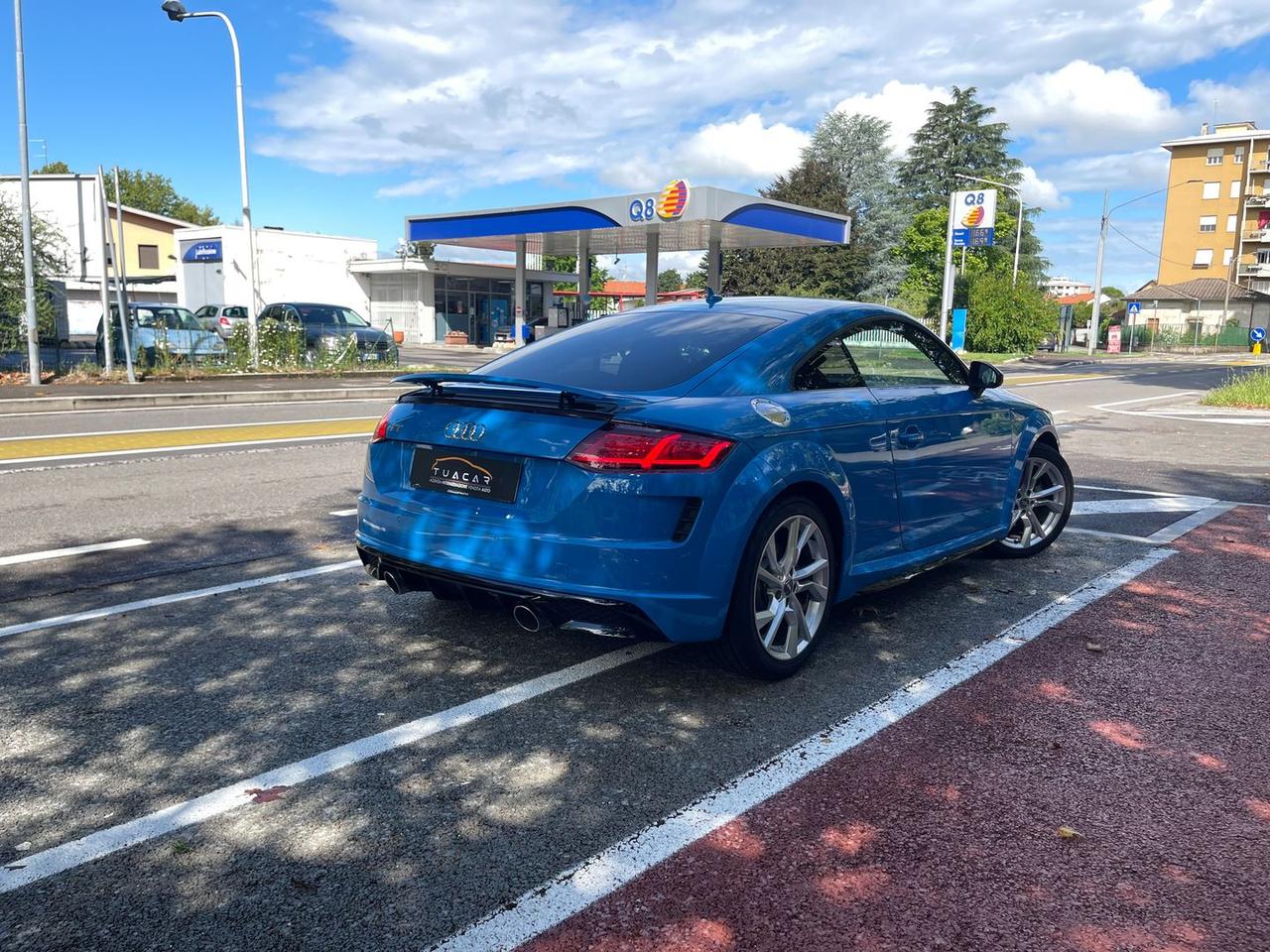 Audi TT S Line 2.0 40 TFSI #7645