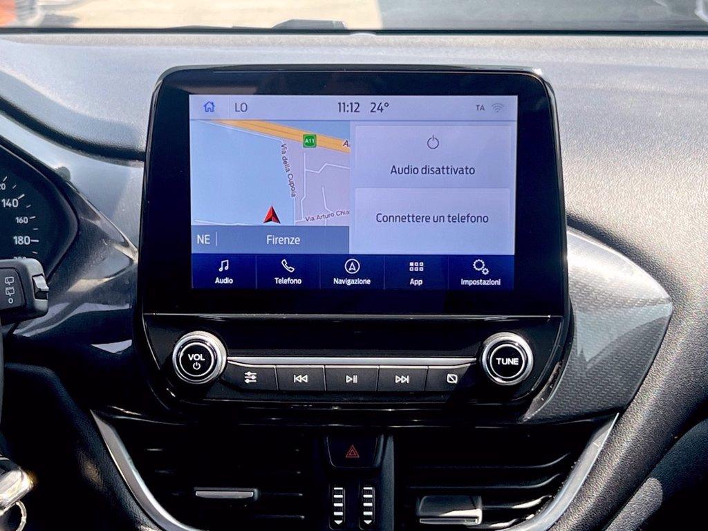 FORD Puma 1.0 ecoboost h Titanium s&s 125cv del 2022
