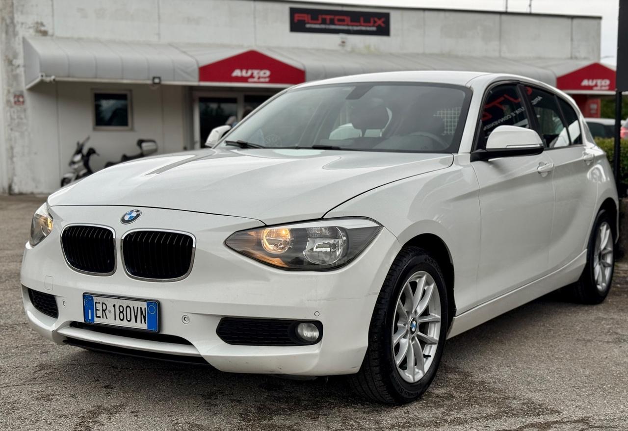 BMW 116d 5p. Urban 2013 - OK NEOPATENTATI