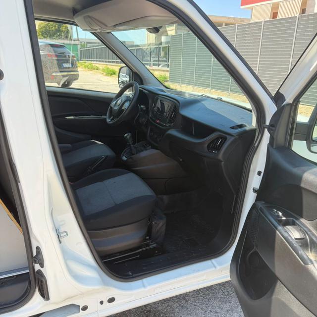 FIAT DOBLO MAXI 1.4 NATURAL POWER FURGONE SX- 2018