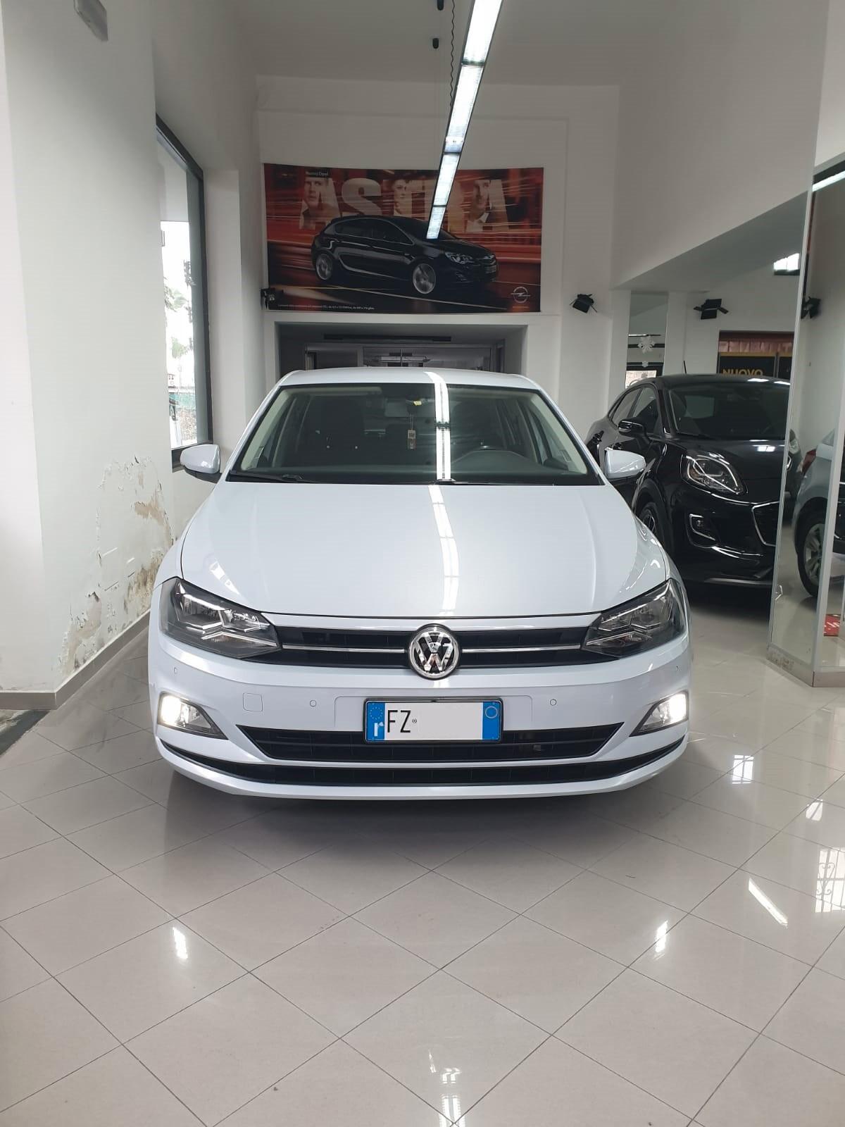 Volkswagen Polo 1.6 TDI 95 CV DSG 5p Comfortline BlueMotion Tech.