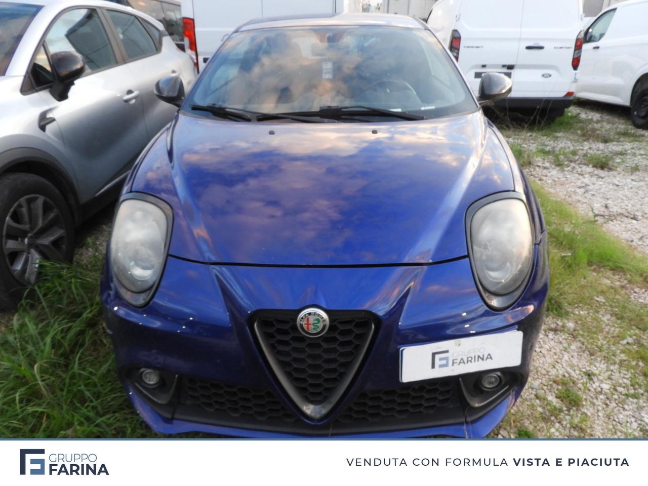 ALFA ROMEO MiTo - MiTo 1.4 tb Distinctive Gpl 120cv E6