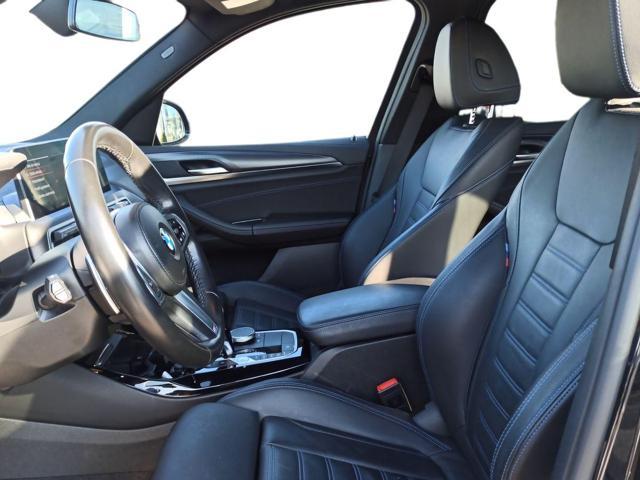 BMW X3 xDrive20d 48V Msport Aut.
