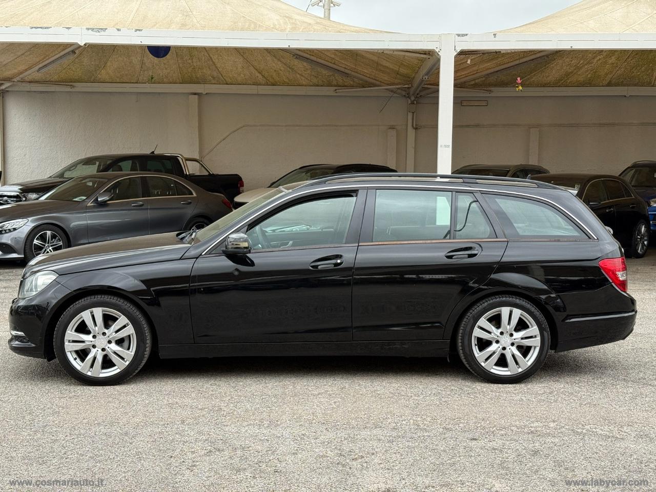 MERCEDES-BENZ C 200 CDI S.W. Avantgarde