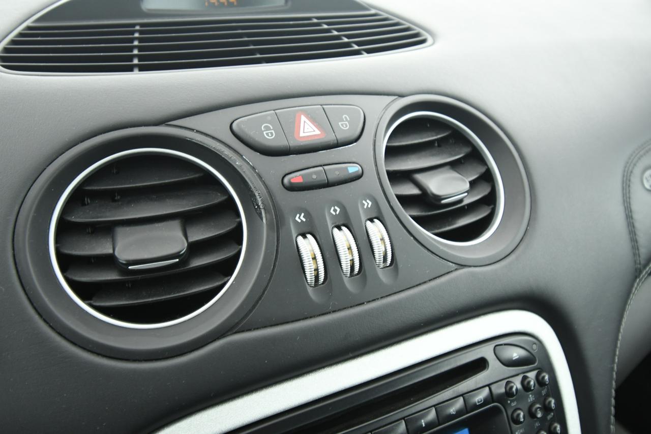 Mercedes-Benz SL 55 k AMG 500cv OTTIME COND.+BOSE SOUND SYSTEM+C18"+PELLE