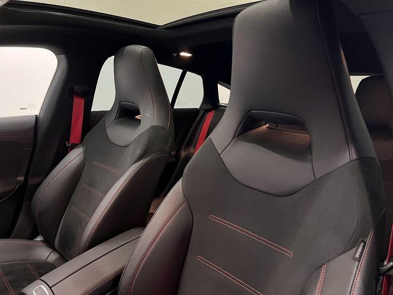 Mercedes-Benz CLA S.Brake CLA 45 S AMG 4Matic+ Shooting Brake Premium Plus