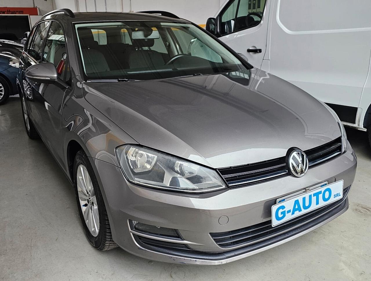 VW golf 7 Variant Unico proprietario