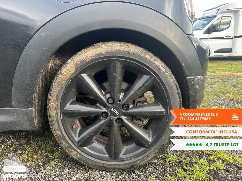 MINI Mini 3ª serie (R56) Mini 1.6 16V Cooper S