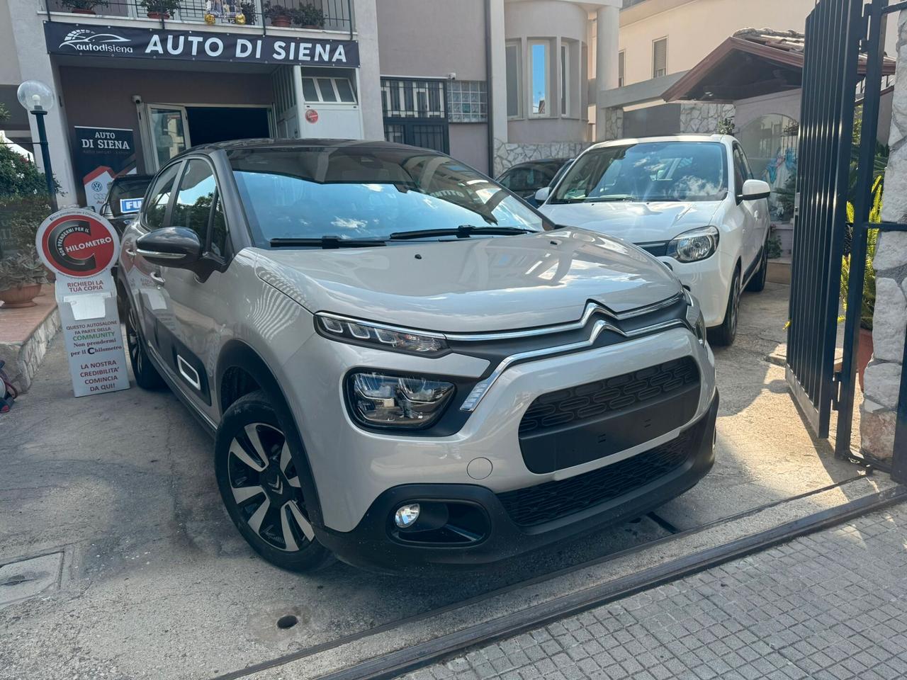 Citroen C3 PureTech 83 S&S Feel Pack