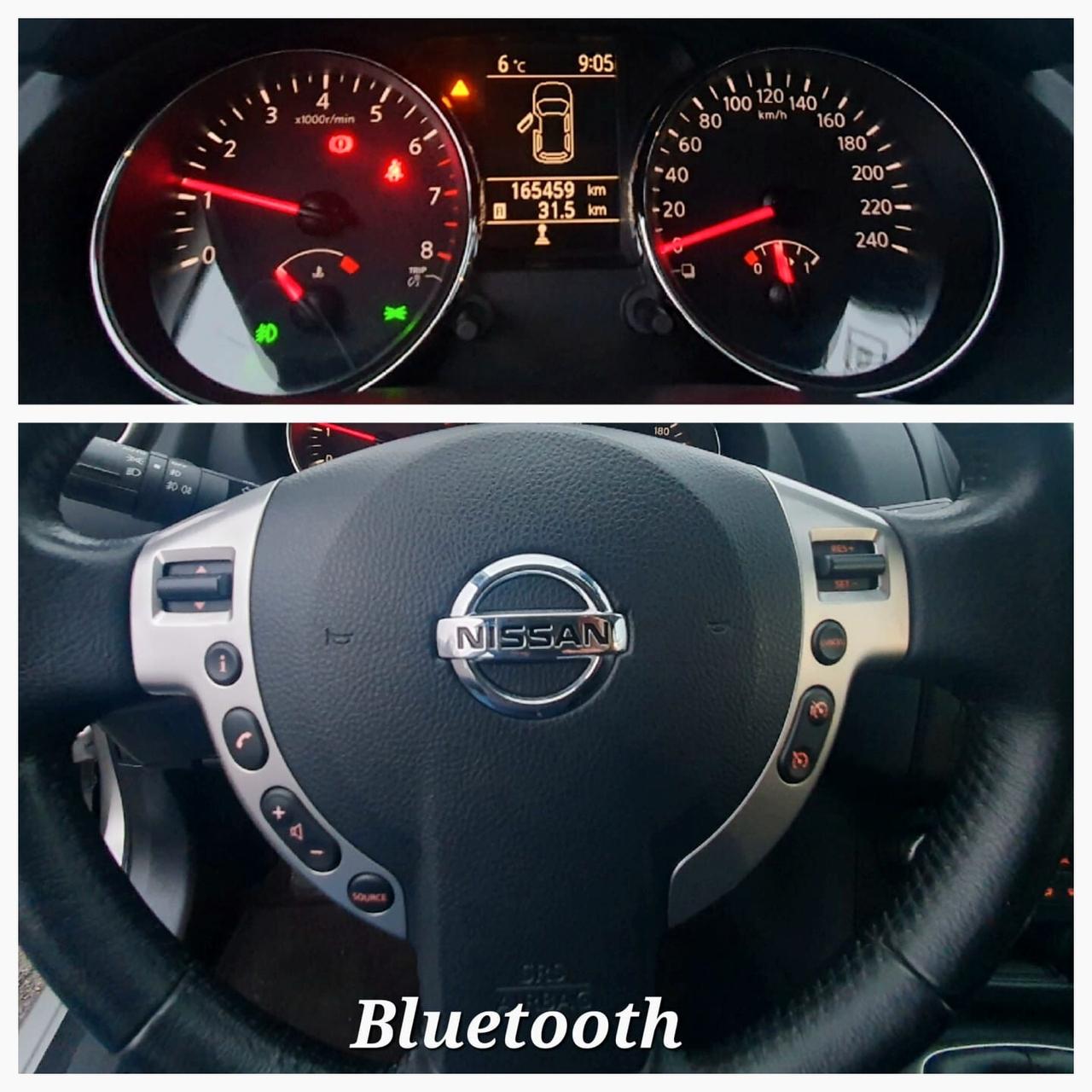 Nissan Qashqai 1.6 16V GPL Eco 360