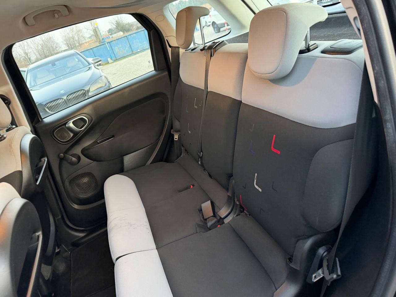 Fiat 500L 1.4 95 CV Lounge