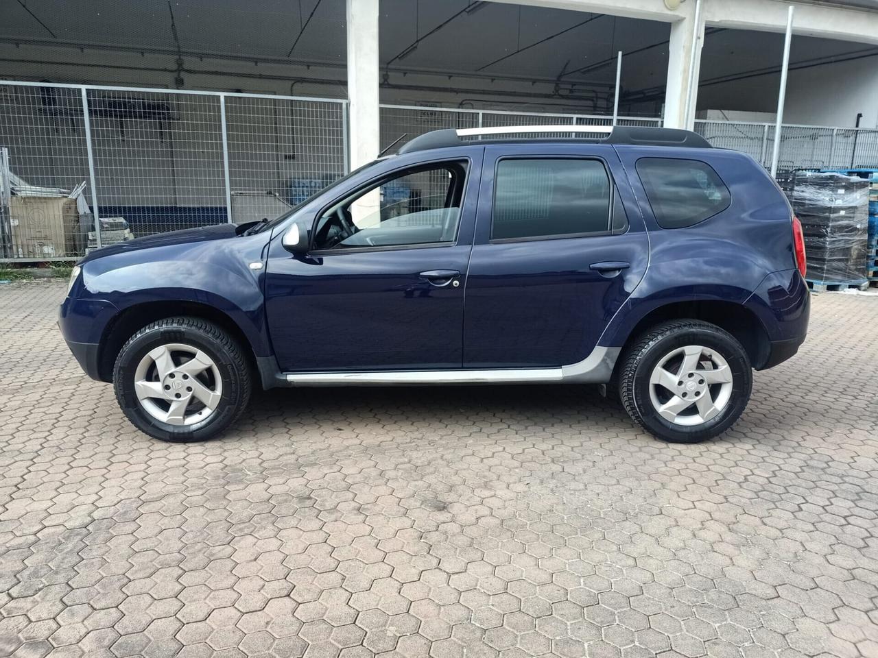 Dacia Duster Delsey