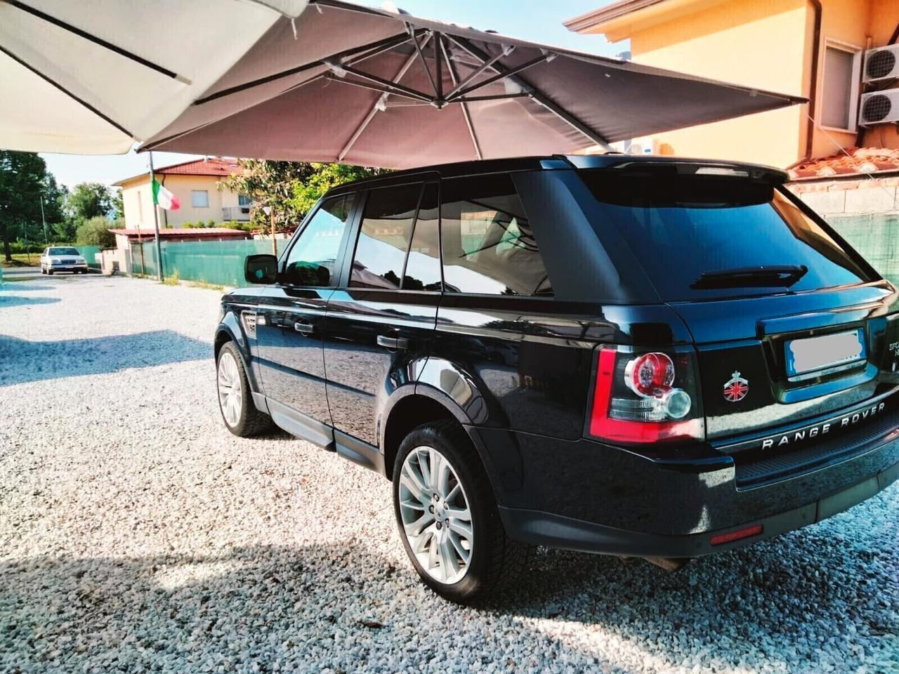 Range Rover Sport 3.0 V6 AUTOBIOGRAFY LIMITED EDITION 2012