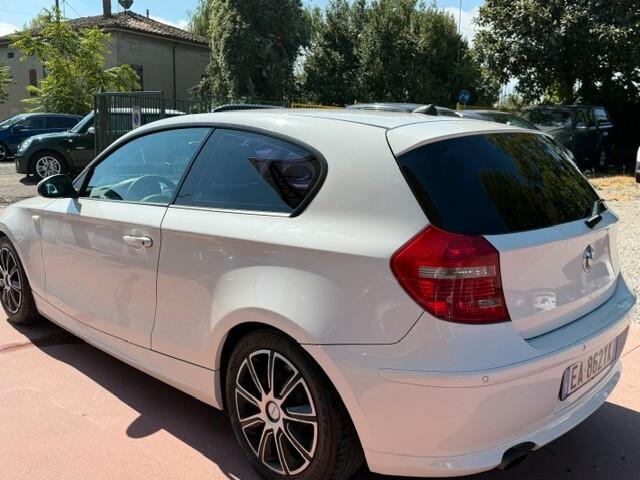 Bmw 116 116i cat 3 porte Futura, BELLISSIMA!!