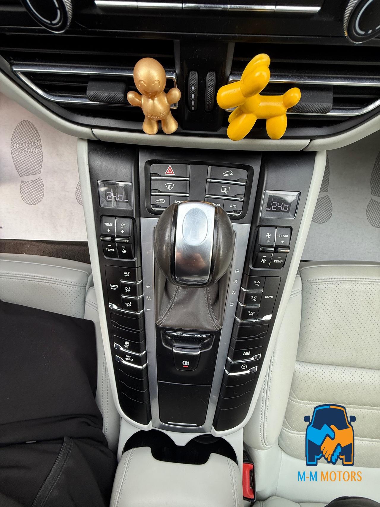 Porsche Macan 2.0 245cv pdk