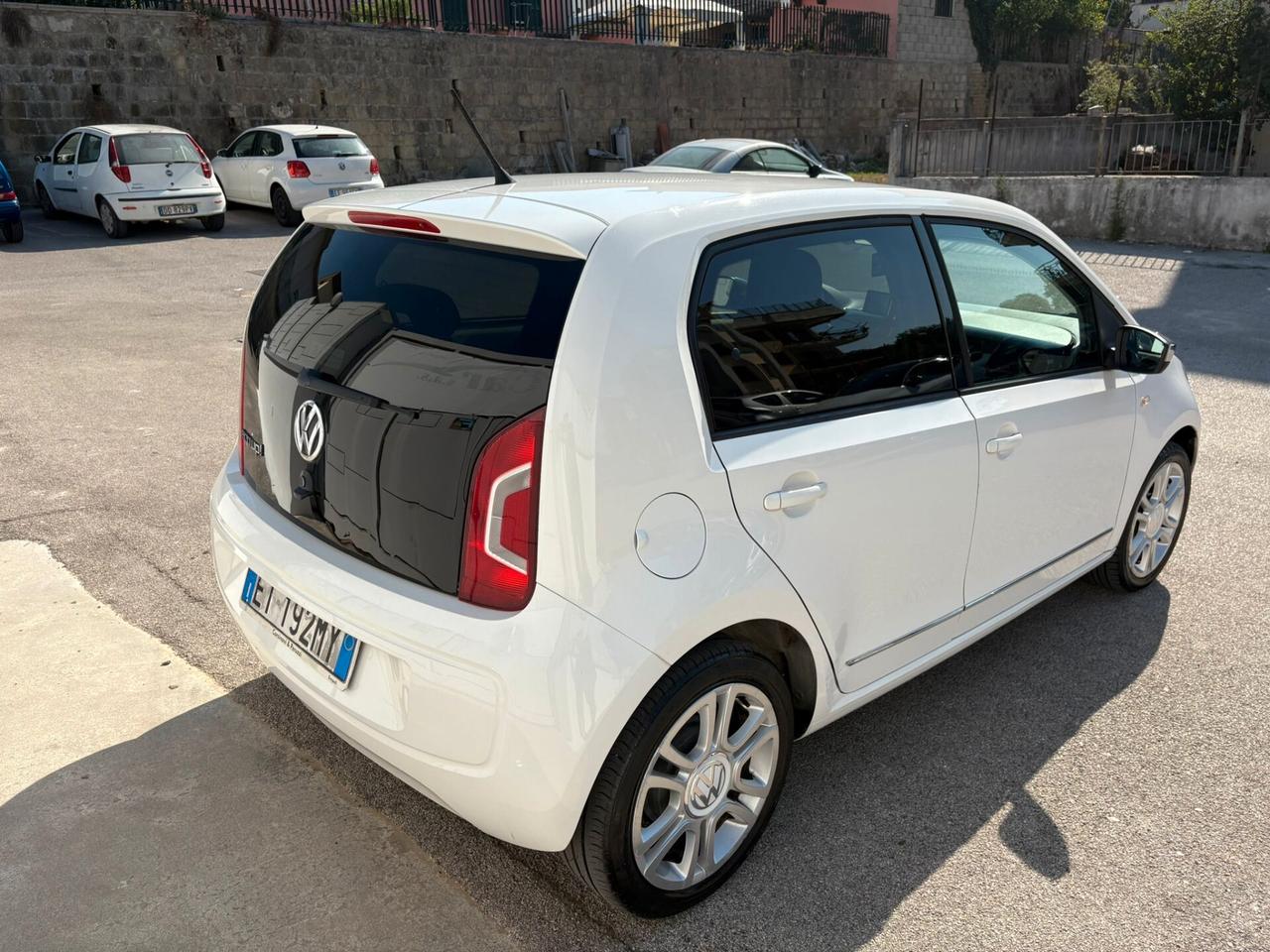 Volkswagen up! 1.0 5p. eco take BlueMotion Technology