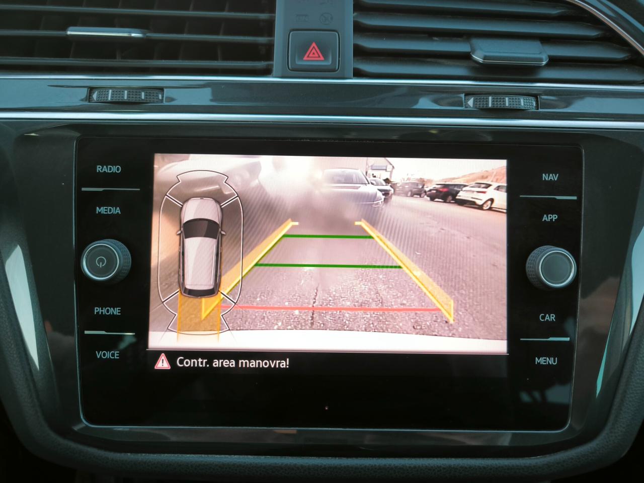 Volkswagen Tiguan 2.0 TDI 150 CV SCR DSG 4MOTION Elegance