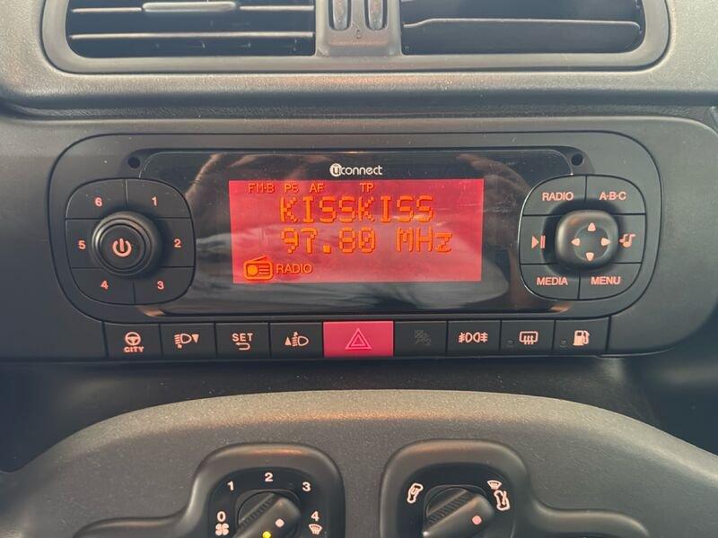 FIAT Panda 0.9 TwinAir Turbo Natural Power Easy